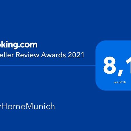 CityhomeMünchen Eksteriør billede